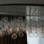 A closer look of the Ballroom collection, beautifully displayed.