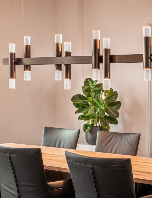 Luxury modern chandeliers - 6