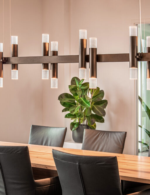 Luxury modern chandeliers - 5