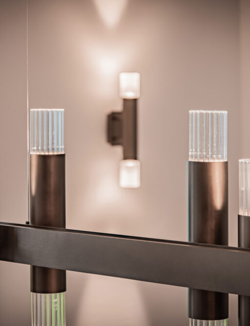 Luxury modern chandeliers - 4