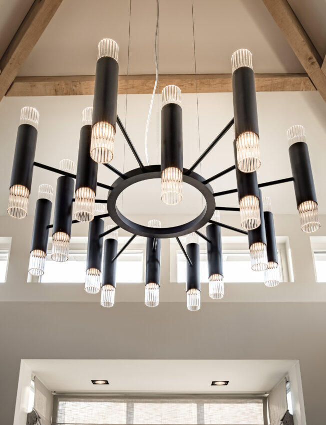 Luxury modern chandeliers - 7