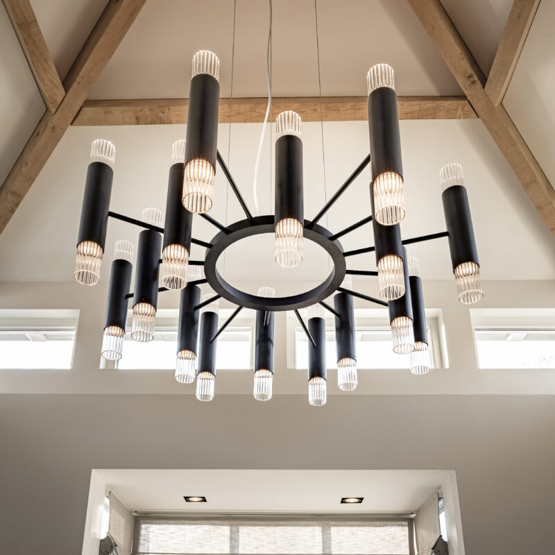 Embrace - High end lighting fixtures