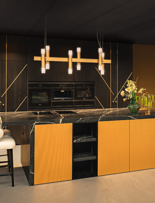 High end lighting fixtures