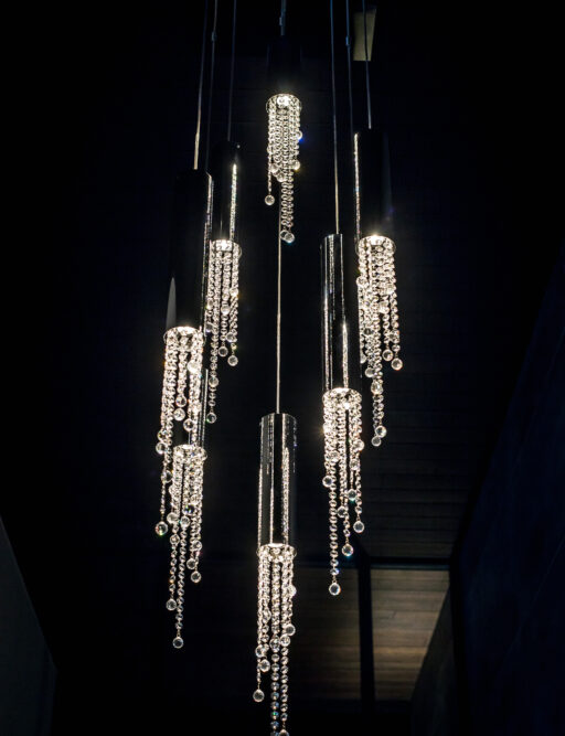 High end lighting fixtures by Ilfari
